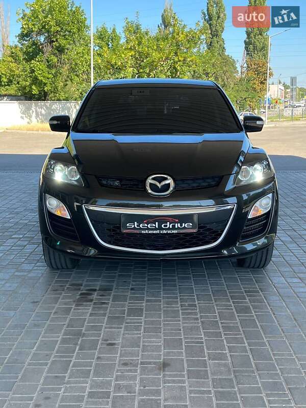 Внедорожник / Кроссовер Mazda CX-7 2009 в Николаеве фото 3 Внедорожник / Кроссовер Mazda CX-7 2009 в Николаеве