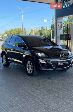 Позашляховик / Кросовер Mazda CX-7 2009 в Миколаєві