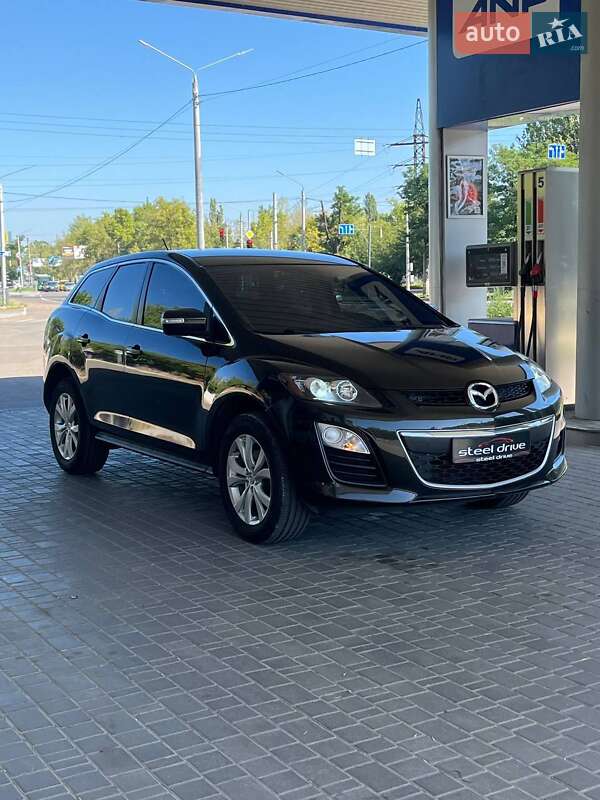 Внедорожник / Кроссовер Mazda CX-7 2009 в 