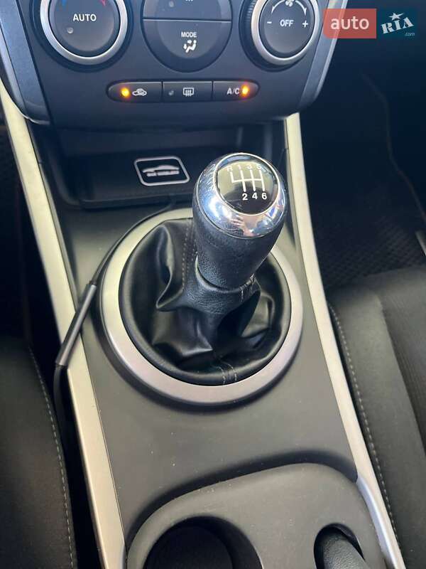 Внедорожник / Кроссовер Mazda CX-7 2009 в Николаеве фото 14 Внедорожник / Кроссовер Mazda CX-7 2009 в Николаеве