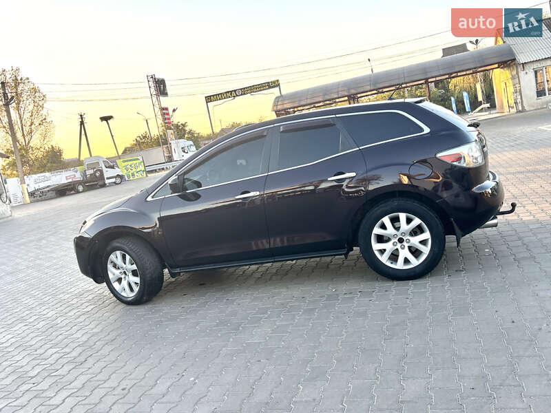 Внедорожник / Кроссовер Mazda CX-7 2008 в Арцизе