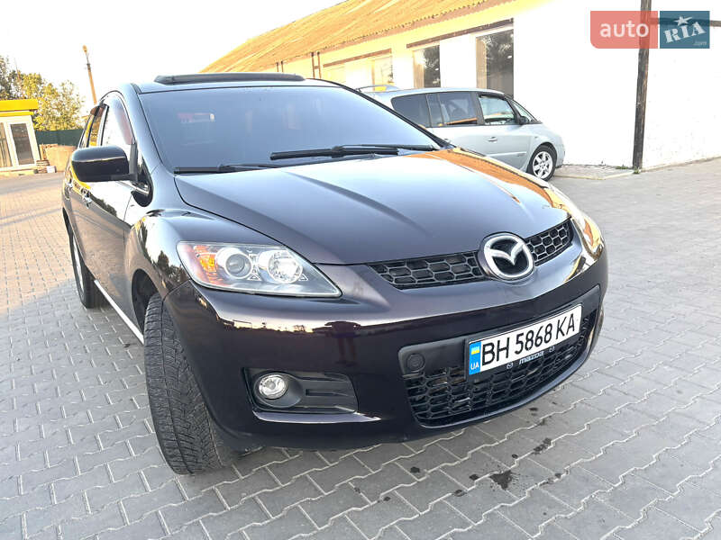Внедорожник / Кроссовер Mazda CX-7 2008 в Арцизе