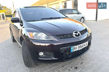 Внедорожник / Кроссовер Mazda CX-7 2008 в 