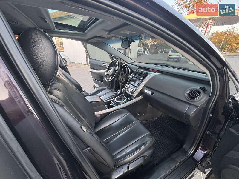 Внедорожник / Кроссовер Mazda CX-7 2008 в Арцизе
