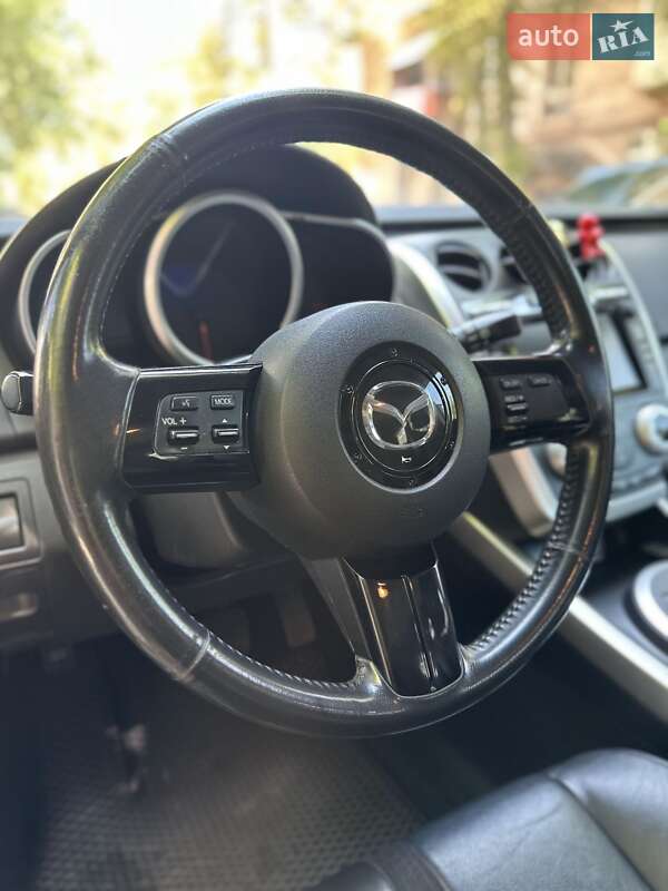 Внедорожник / Кроссовер Mazda CX-7 2007 в Каменском фото 7 Внедорожник / Кроссовер Mazda CX-7 2007 в Каменском