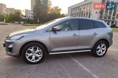 Внедорожник / Кроссовер Mazda CX-7 2011 в 