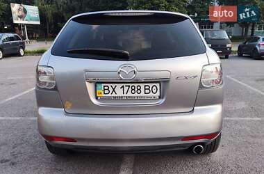 Внедорожник / Кроссовер Mazda CX-7 2011 в 