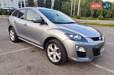 Внедорожник / Кроссовер Mazda CX-7 2011 в 