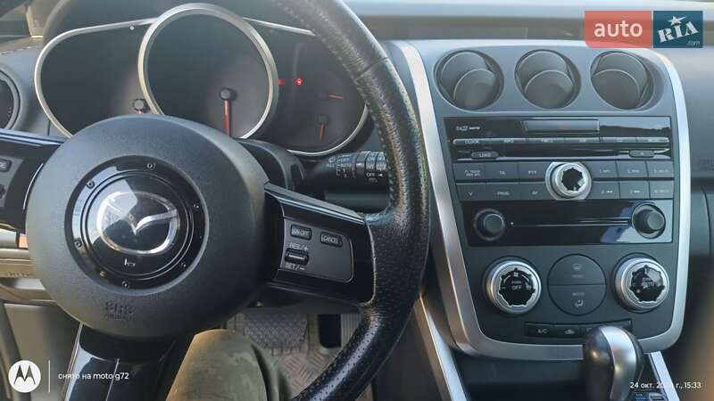 Внедорожник / Кроссовер Mazda CX-7 2007 в Житомире