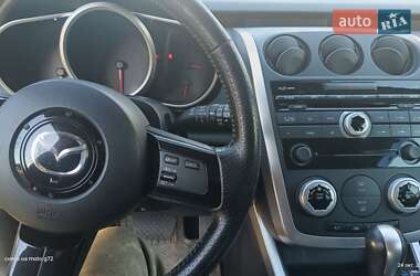 Позашляховик / Кросовер Mazda CX-7 2007 в 
