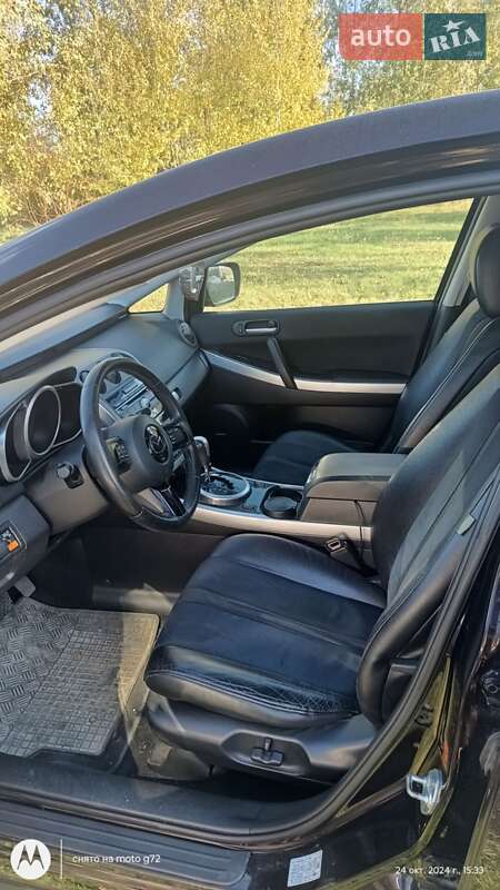 Внедорожник / Кроссовер Mazda CX-7 2007 в Житомире