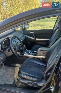 Позашляховик / Кросовер Mazda CX-7 2007 в 