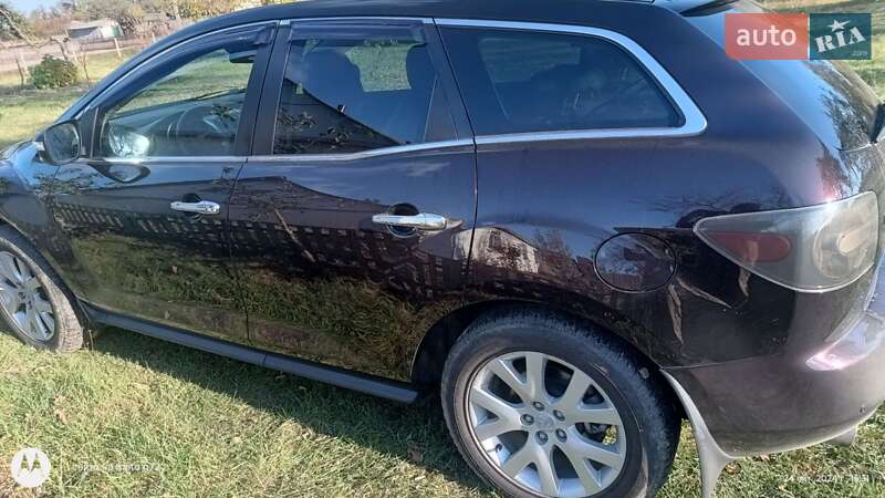 Внедорожник / Кроссовер Mazda CX-7 2007 в Житомире