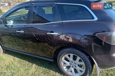 Позашляховик / Кросовер Mazda CX-7 2007 в 
