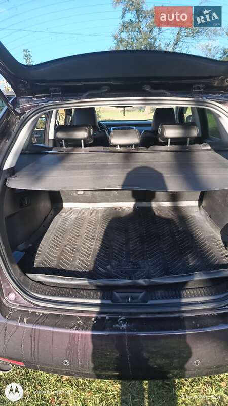 Внедорожник / Кроссовер Mazda CX-7 2007 в Житомире