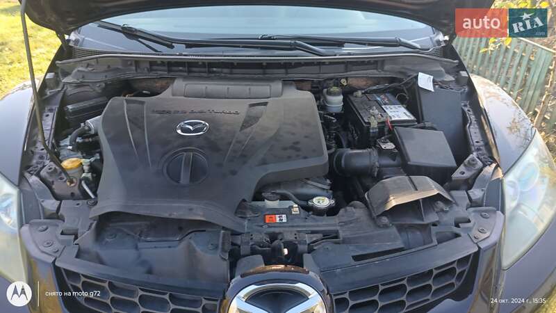 Внедорожник / Кроссовер Mazda CX-7 2007 в Житомире