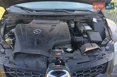 Позашляховик / Кросовер Mazda CX-7 2007 в 