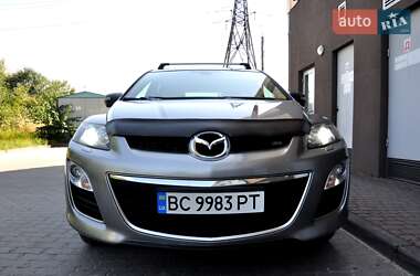 Внедорожник / Кроссовер Mazda CX-7 2010 в 