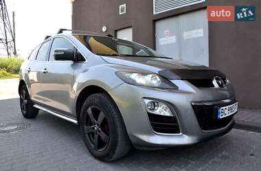 Внедорожник / Кроссовер Mazda CX-7 2010 в 