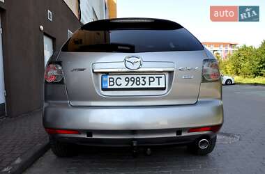 Внедорожник / Кроссовер Mazda CX-7 2010 в 