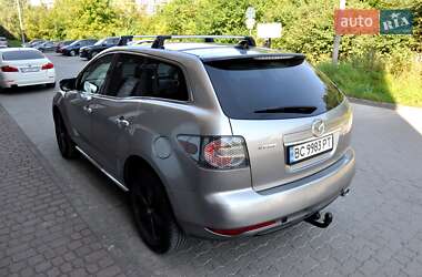 Внедорожник / Кроссовер Mazda CX-7 2010 в 