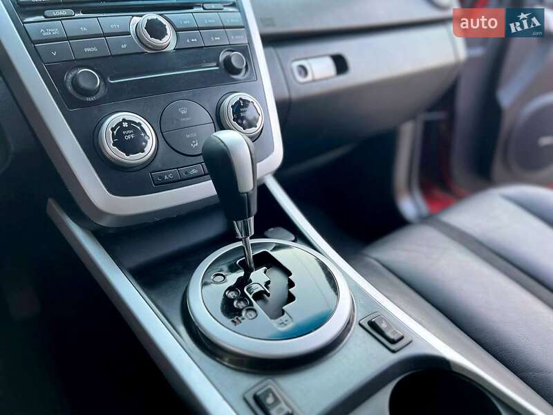 Позашляховик / Кросовер Mazda CX-7 2008 в Дніпрі