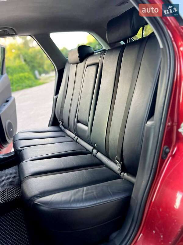 Позашляховик / Кросовер Mazda CX-7 2008 в Дніпрі