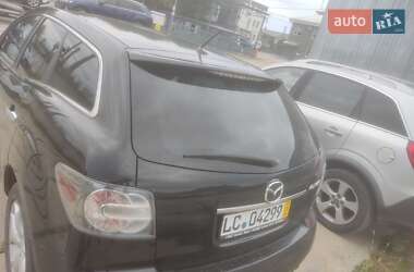 Позашляховик / Кросовер Mazda CX-7 2011 в 