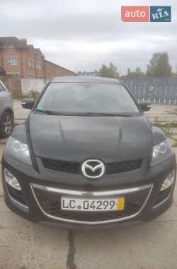 Внедорожник / Кроссовер Mazda CX-7 2011 в Бучаче