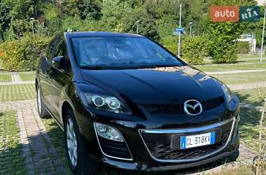 Позашляховик / Кросовер Mazda CX-7 2011 в 