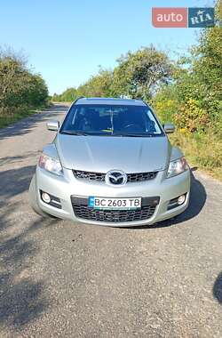 Позашляховик / Кросовер Mazda CX-7 2007 в Львові