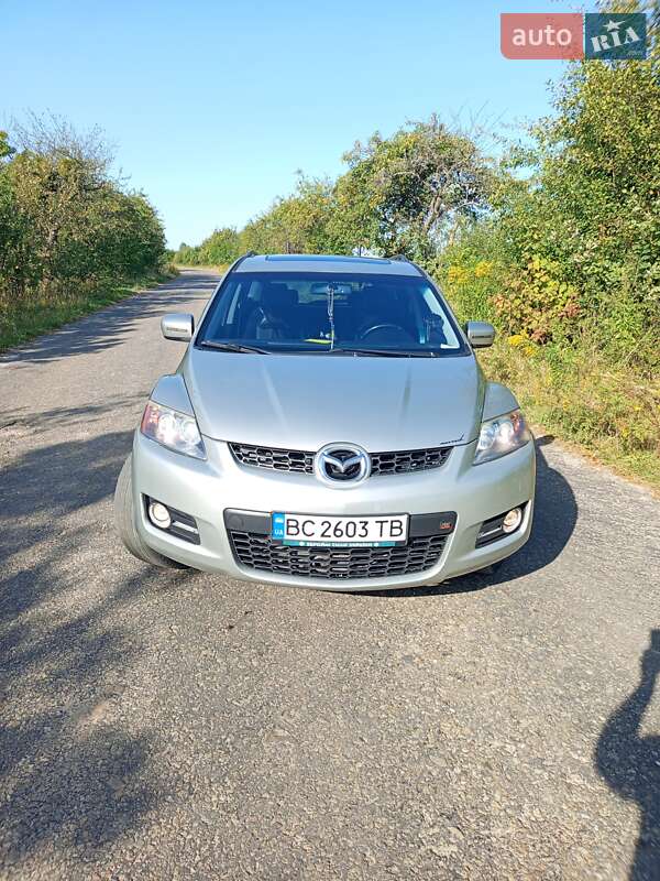Mazda CX-7 2007