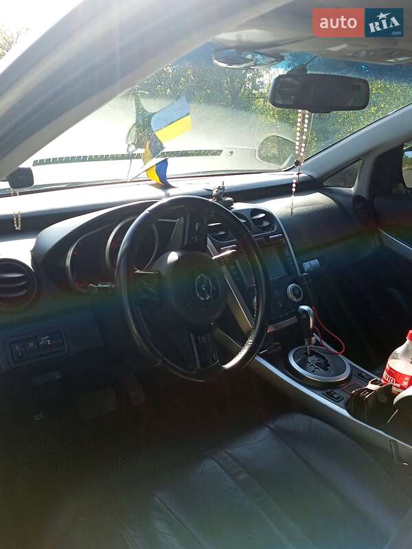 Внедорожник / Кроссовер Mazda CX-7 2007 в Львове