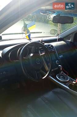 Позашляховик / Кросовер Mazda CX-7 2007 в 