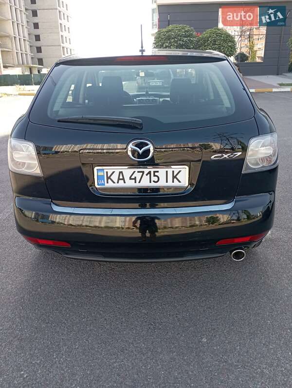 Позашляховик / Кросовер Mazda CX-7 2010 в Бучі