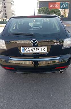 Внедорожник / Кроссовер Mazda CX-7 2010 в 