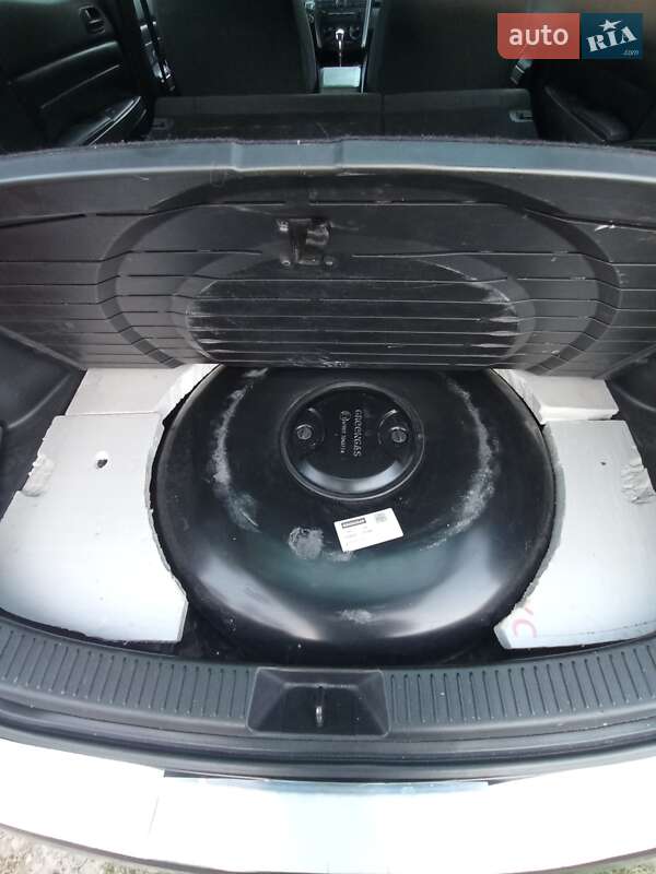 Позашляховик / Кросовер Mazda CX-7 2010 в Бучі