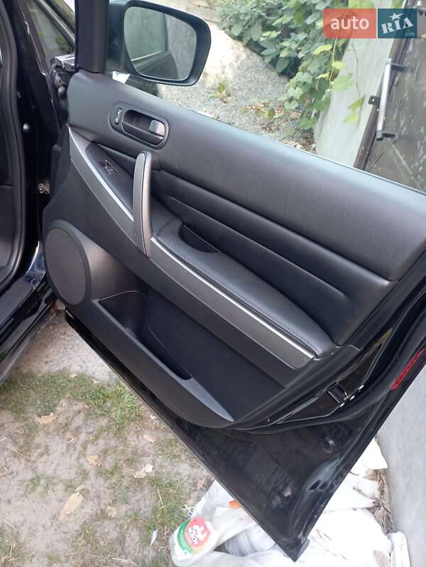 Позашляховик / Кросовер Mazda CX-7 2010 в Бучі