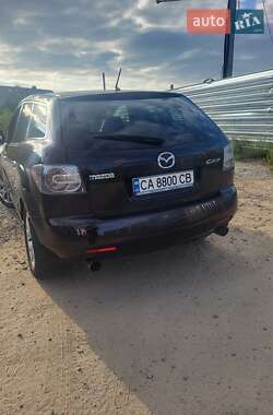 Позашляховик / Кросовер Mazda CX-7 2007 в 
