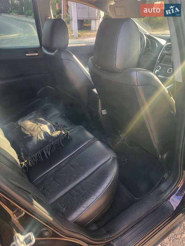 Позашляховик / Кросовер Mazda CX-7 2007 в Києві