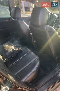 Позашляховик / Кросовер Mazda CX-7 2007 в 
