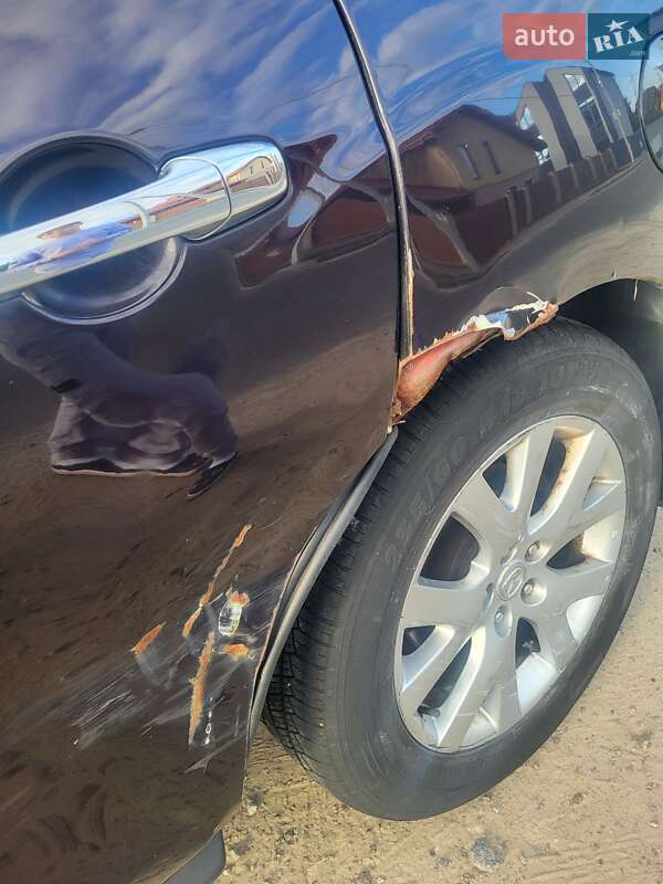 Позашляховик / Кросовер Mazda CX-7 2007 в Києві