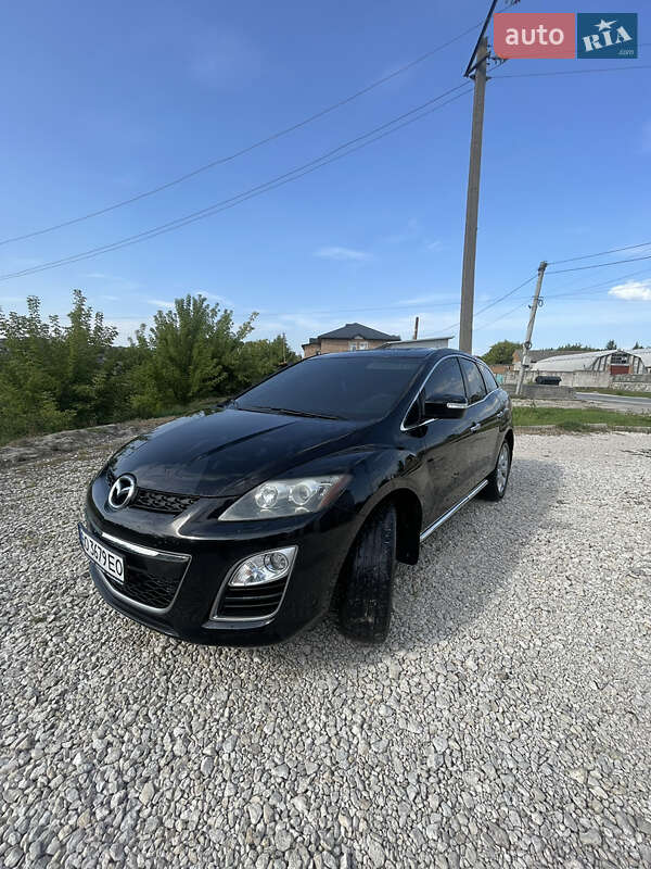Внедорожник / Кроссовер Mazda CX-7 2010 в Збараже