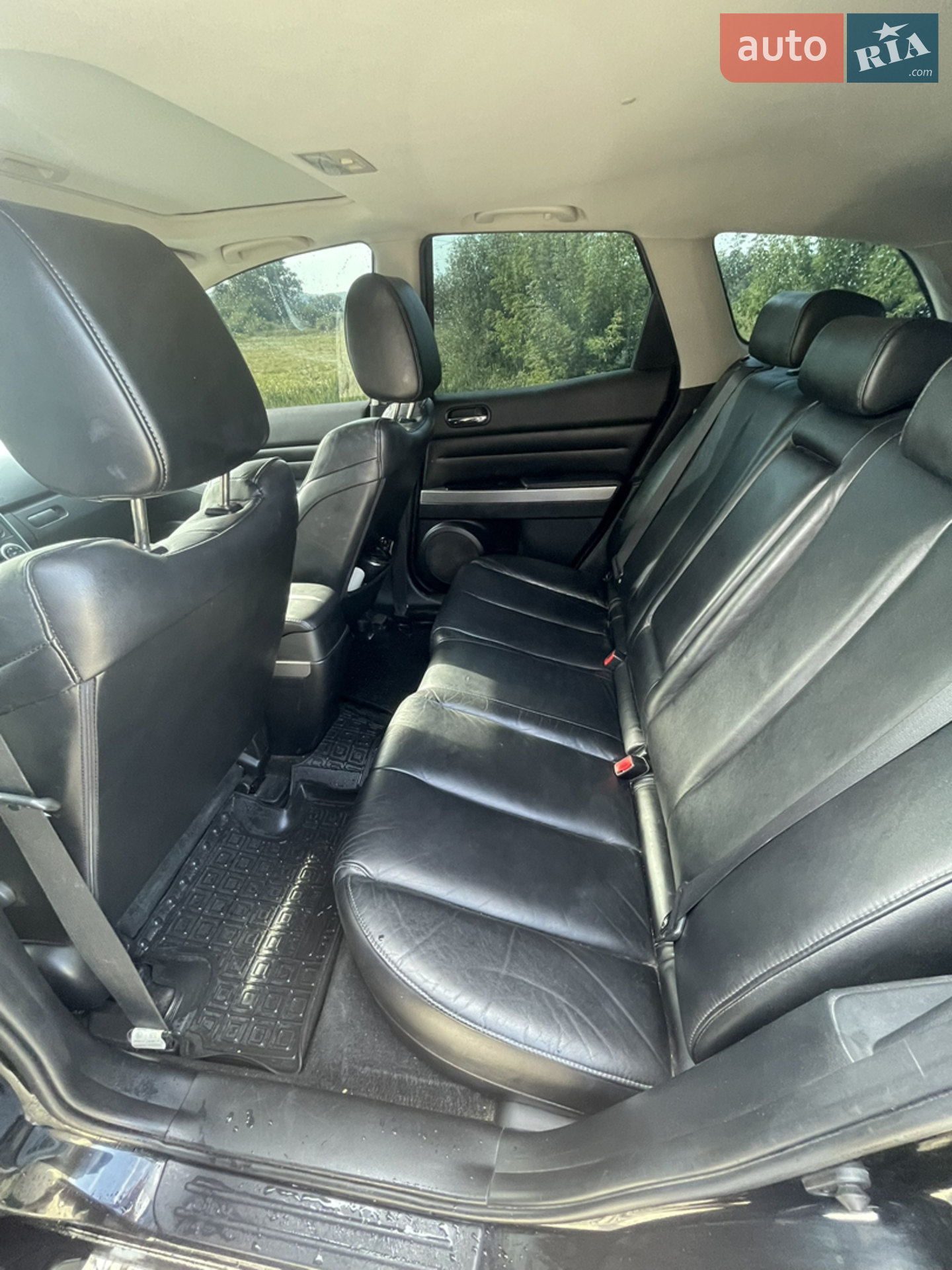 2010 Mazda CX-7 - мініатюра 9