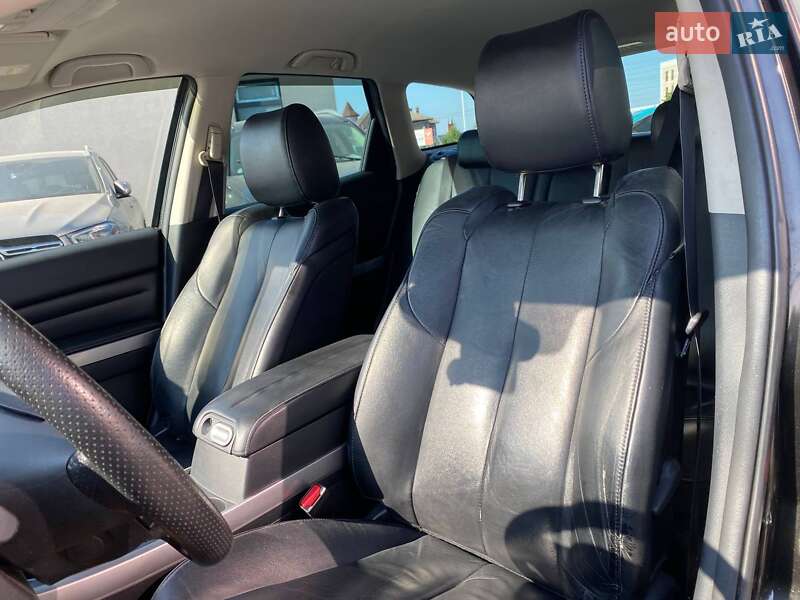 Позашляховик / Кросовер Mazda CX-7 2010 в Львові