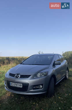 Позашляховик / Кросовер Mazda CX-7 2007 в 