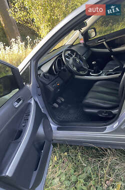 Позашляховик / Кросовер Mazda CX-7 2007 в 