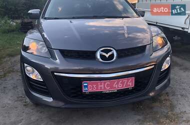 Внедорожник / Кроссовер Mazda CX-7 2010 в 