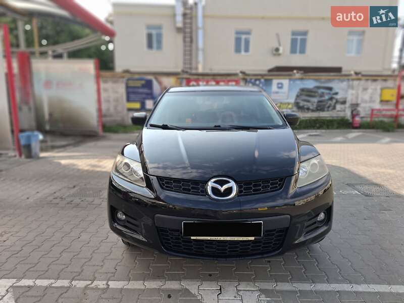 Внедорожник / Кроссовер Mazda CX-7 2007 в 