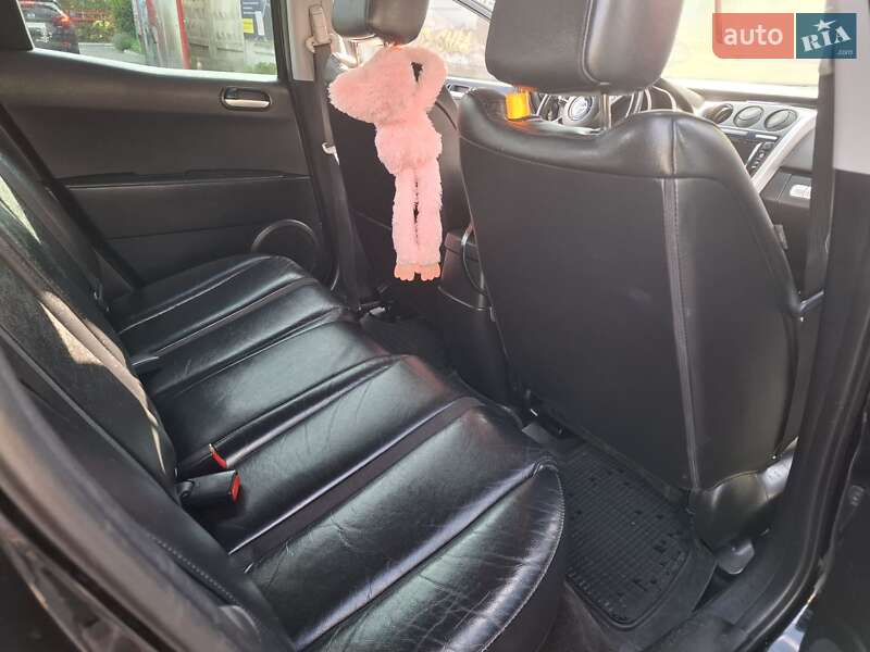 Позашляховик / Кросовер Mazda CX-7 2007 в Вінниці